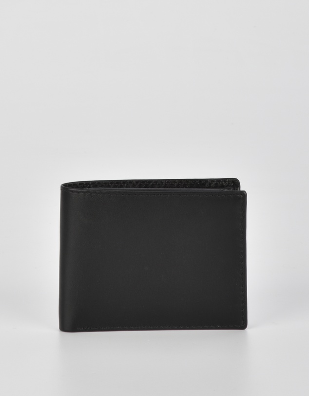 Cobb & Co - Combo RFID Bifold Men's Leather Wallet & Belt Boxed Set