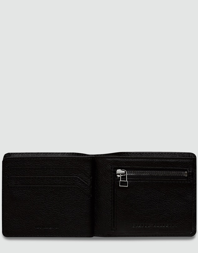 Status Anxiety - Leonard Wallet
