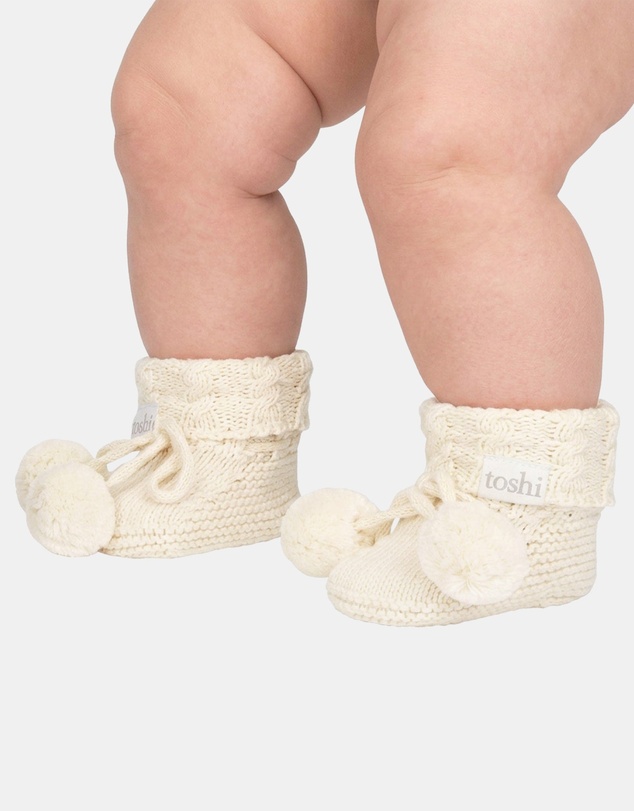 Toshi - Organic Booties Yummy
