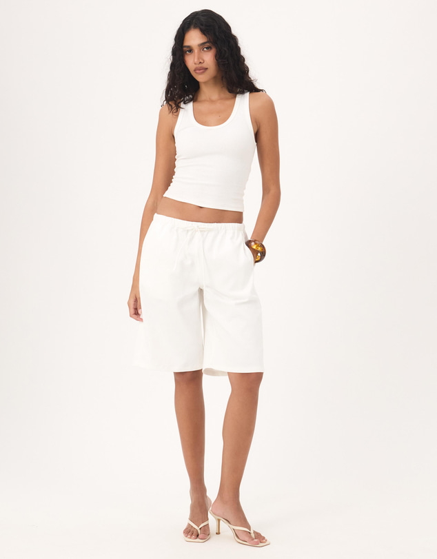 Atmos&Here - Paige Longline Shorts