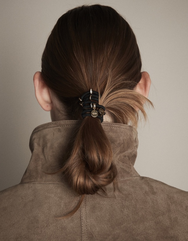 MIMCO - Glinted Hair Tie Set