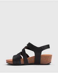 BioNatura - Scorpi Leather Sandals
