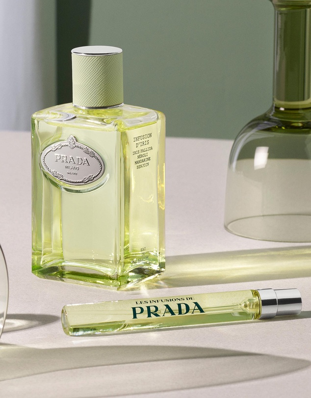 Prada - Prada Les Infusions Iris EDP 100ml
