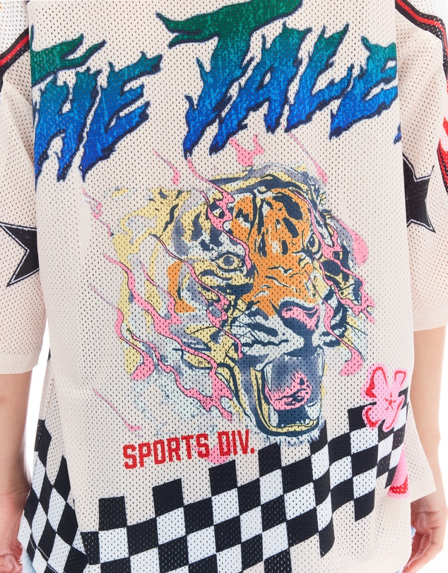 THE TALES - 05 Racer Football Jersey