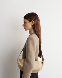 COS - Leather Swing Crossbody Bag