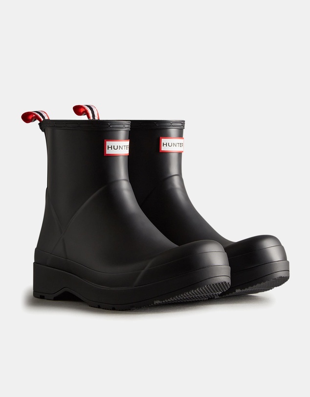 Hunter - Original Play Short Wellington Boots - Men's