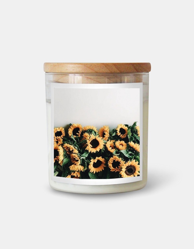 The Commonfolk Collective - Sunflowers Candle