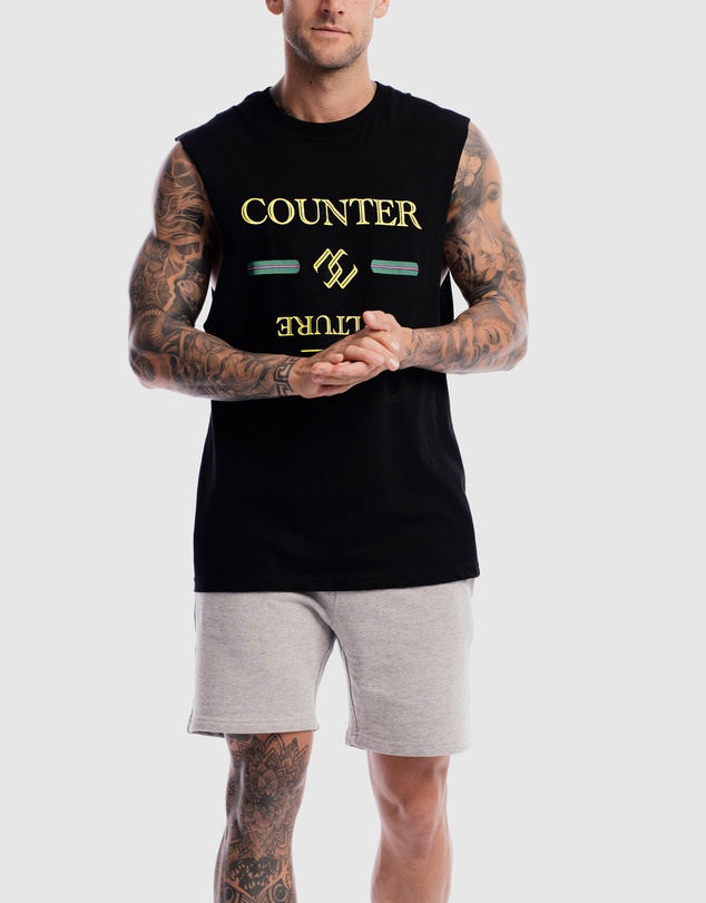 Counter Culture - Lux Tank
