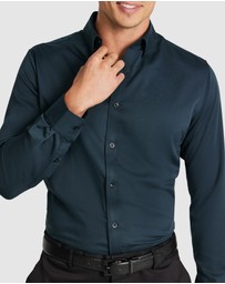 Tarocash - Amalfi Strech Bamboo Shirt