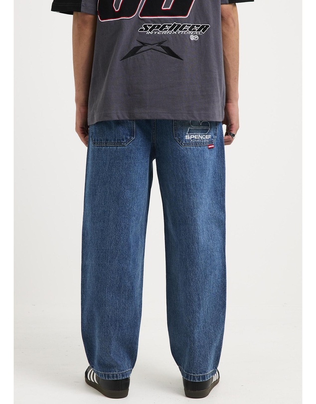 Spencer Project - College Denim Jeans