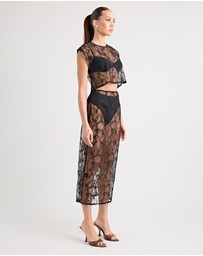 PFEIFFER - Astrid Lace Top