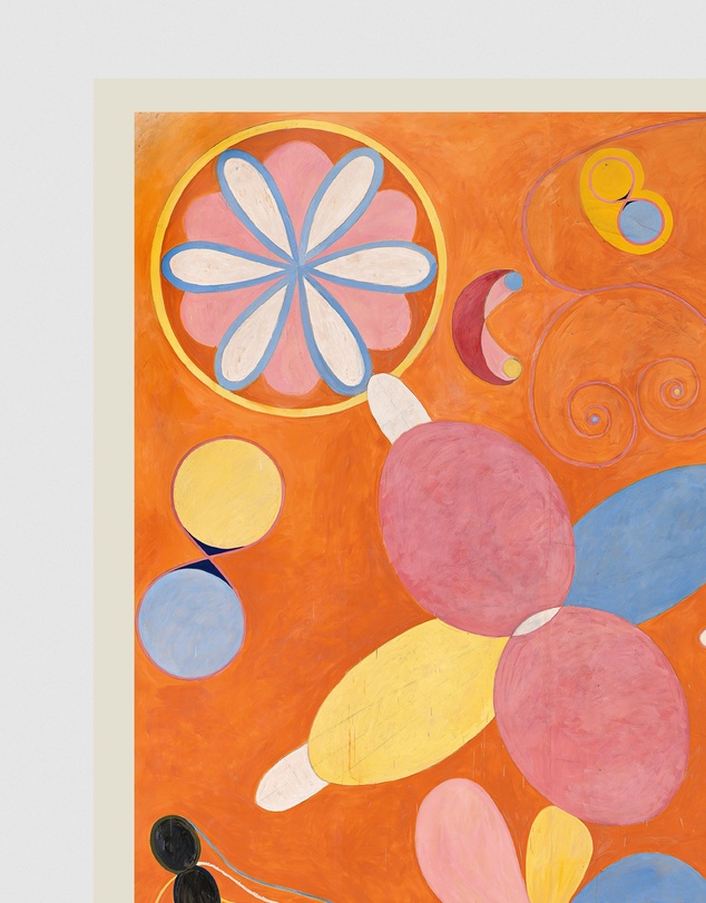 Inka Arthouse - Hilma af Klint No. 4 Art Print