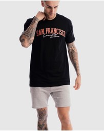 Counter Culture - San Francisco Tee
