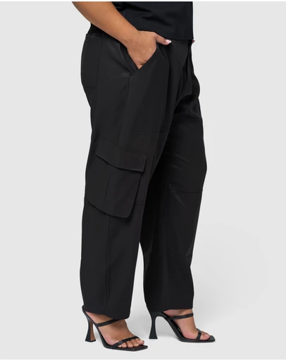 Indigo Tonic - Carmen Cargo Pant