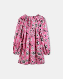 Marc Jacobs - Jewel & Charm Dress - Kids-Teens