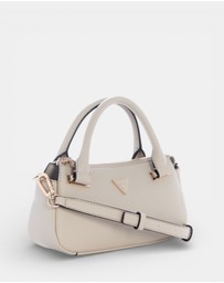 GUESS - Evie Mini Satchel Bag