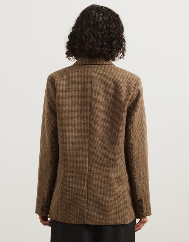 Atmos&Here - Amaya Double Breasted Blazer