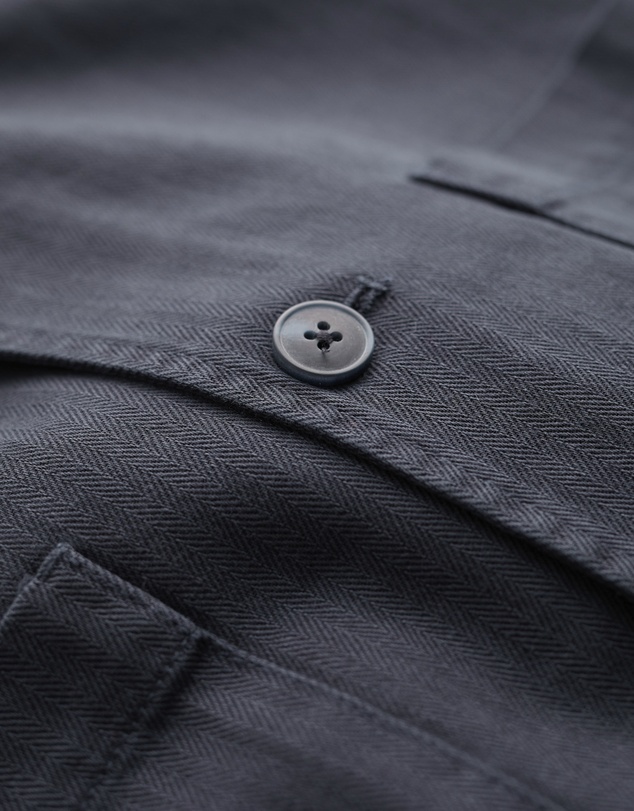Seasalt - Seasalt Cornwall Navy Tollgate Jacket