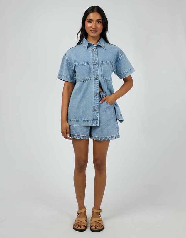 All About Eve - Simi Denim Shirt