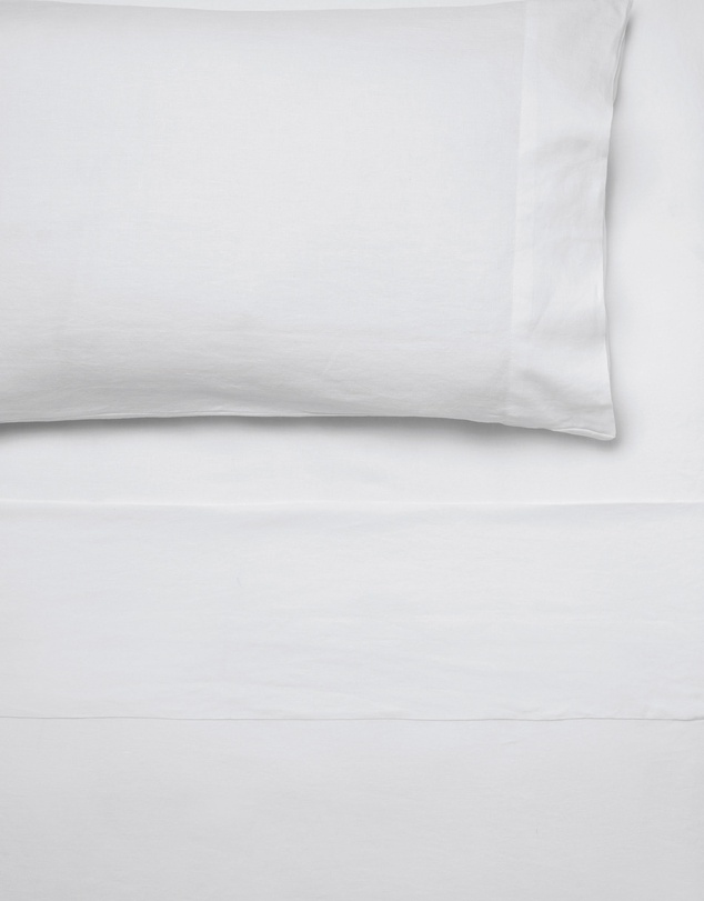 Linen House - Nimes Pure Linen Sheet Set
