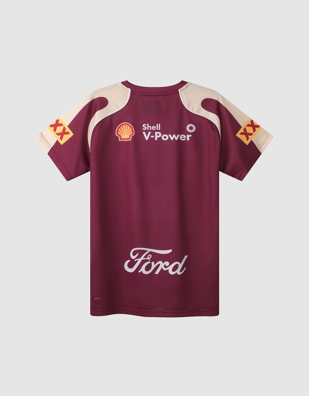 Puma - 2026 QLD Training Tee