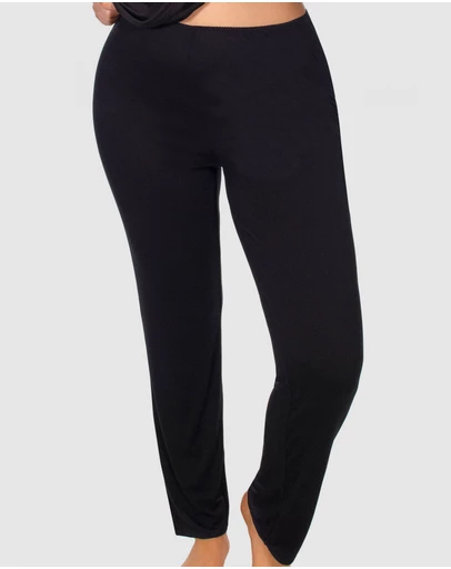 B Free Intimate Apparel - Bamboo Pyjama Straight Leg Pants