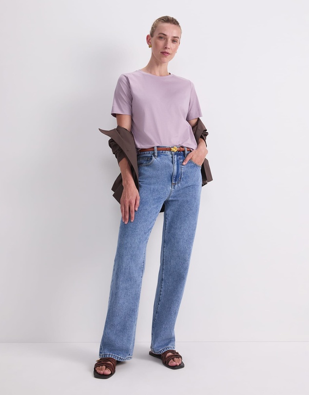 Sportscraft - Mercerised Cotton Short Sleeve Tee
