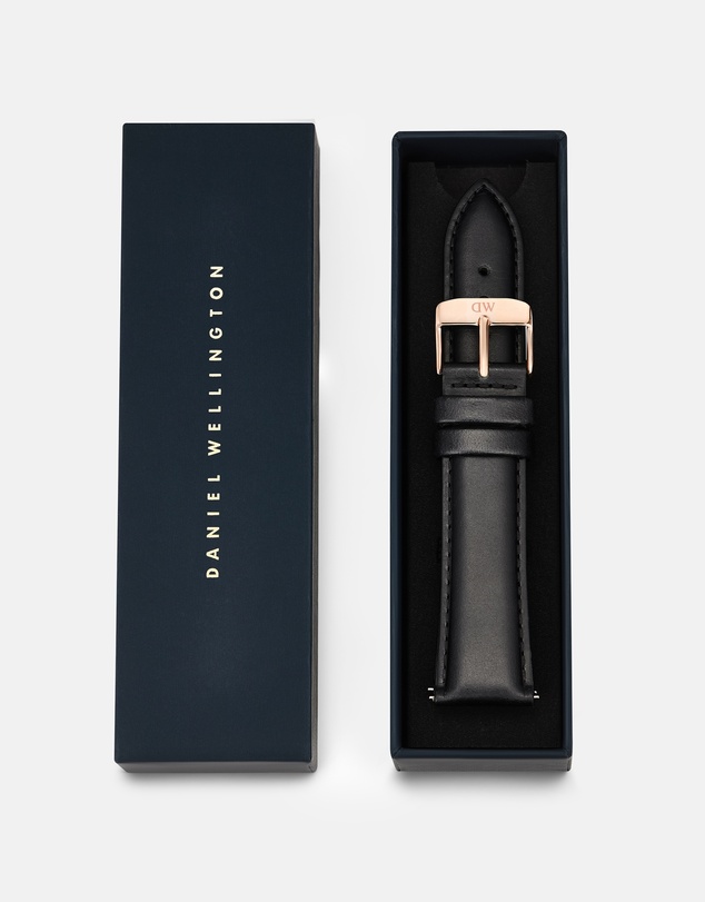 Daniel Wellington - 21mm Strap Tapered Sheffield RG
