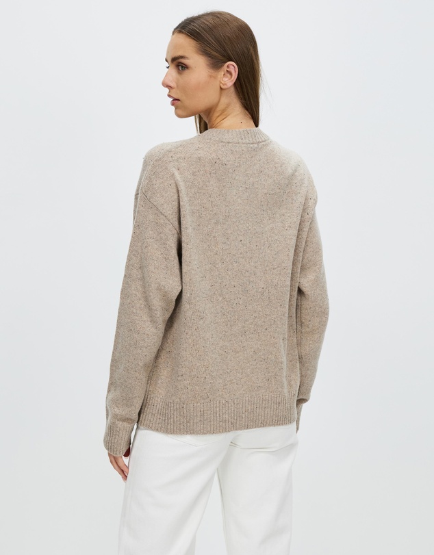 Assembly Label - Iris Knit