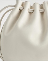 COS - Gathered Pouch Bag