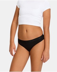 Modibodi - Teen Hipster Bikini 2 Pack Period Underwear Kit Moderate Absorbency