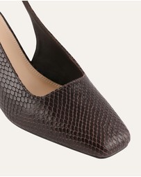 Jo Mercer - Trey Low Heels