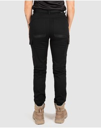 UNIT Workwear - UNIT Ladies Workwear Performance Staple Cargo Pants