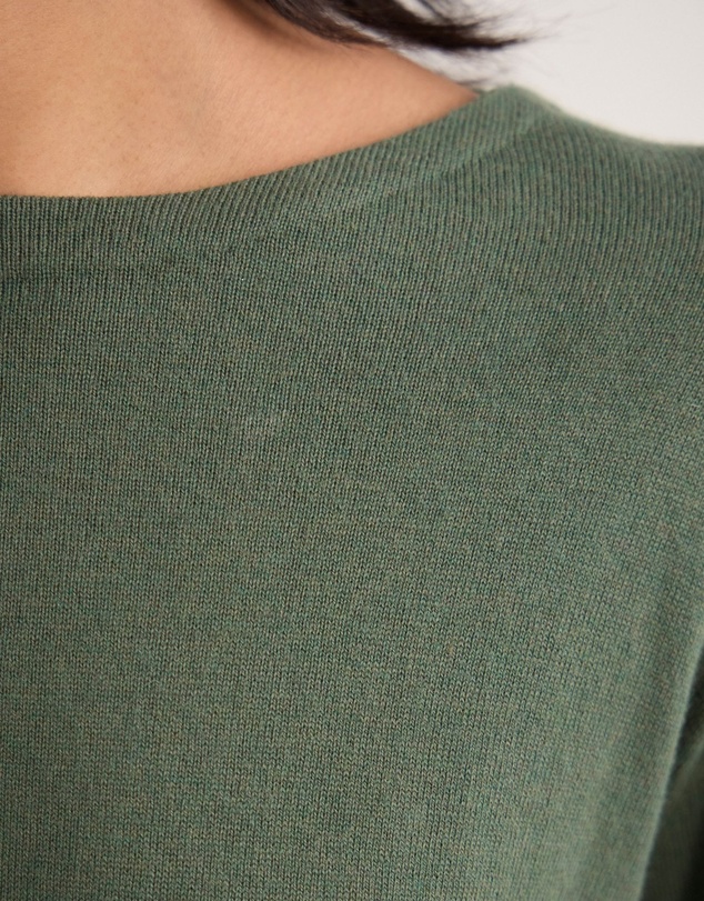 Oxford - Paloma Shoulder Pad Knit