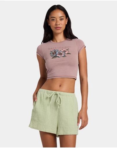 Billabong - Womens Wanderer Shorts