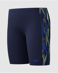 Speedo - Plastisol Placement Jammers - Kids-Teens