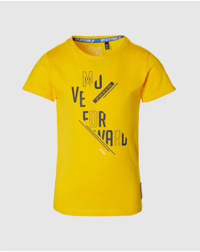 Quapi - Fadil T-Shirt - Kids-Teens