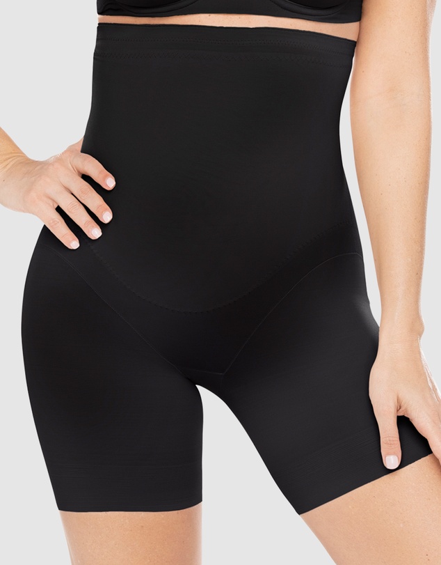 Miraclesuit Shapewear - Adjustable Fit High Waist Thigh Slimmer