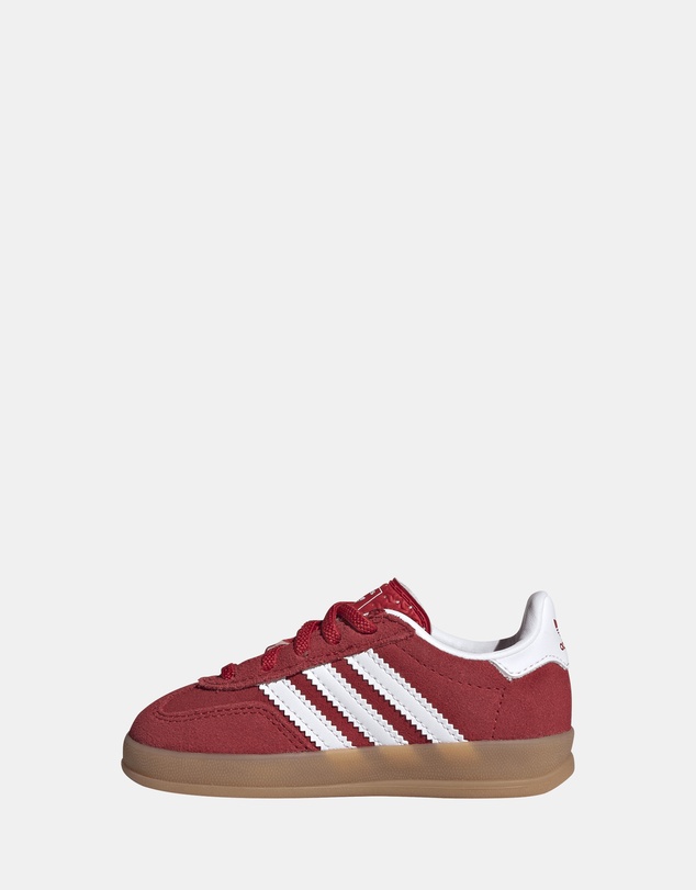 adidas Originals - Gazelle Indoor CF Elastic Lace Infant