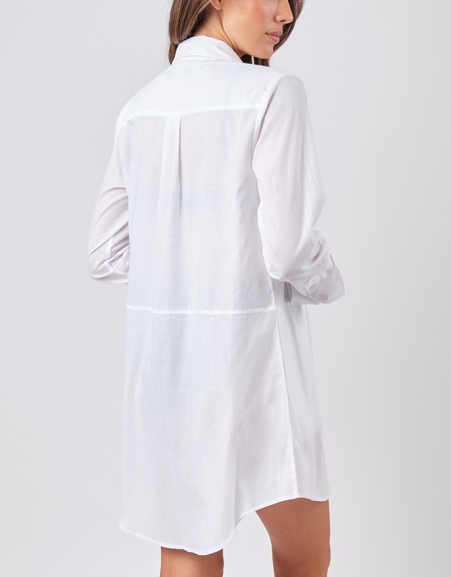 UNE PIECE - Beach Shirt Dress