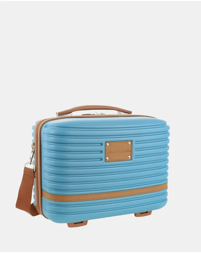 Pierre Cardin - Pierre Cardin Classique Hard Shell Beauty Case