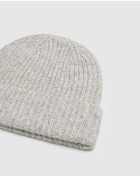 Oxford - Myles Rib Knit Beanie