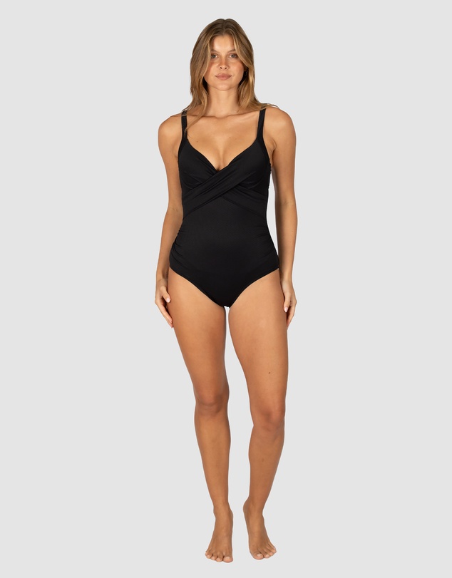 Baku Swimwear - Rococco Booster One Piece Swimsuit