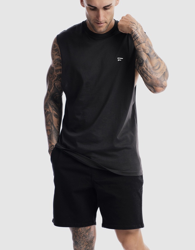 First Division - Performance Crest Rise Tank