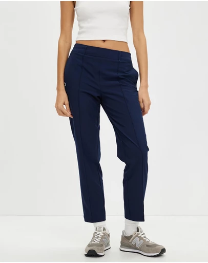 Lacoste - Golf Stretch Taffeta Golf Pants