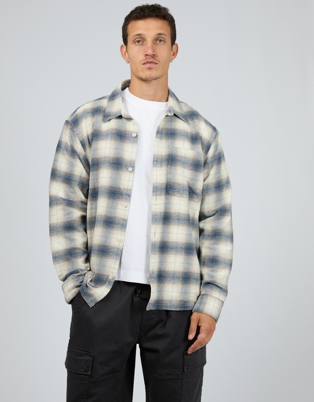 St Goliath - Control Check Shirt