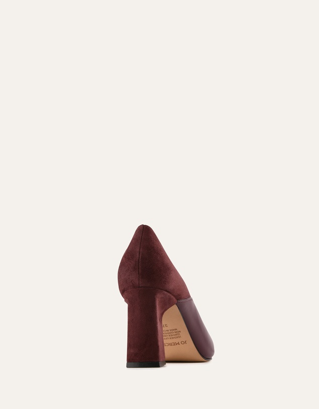 Jo Mercer - Hugo Mid Heels