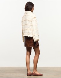 Laagam - Kiara Bomber Jacket