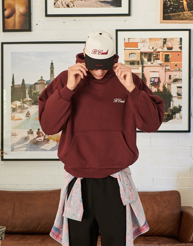 B.Cools - Scribe Hood