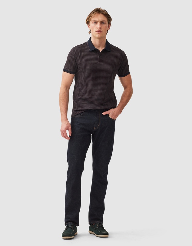 Rodd & Gunn - Lynden Short Sleave Sports Fit Polo